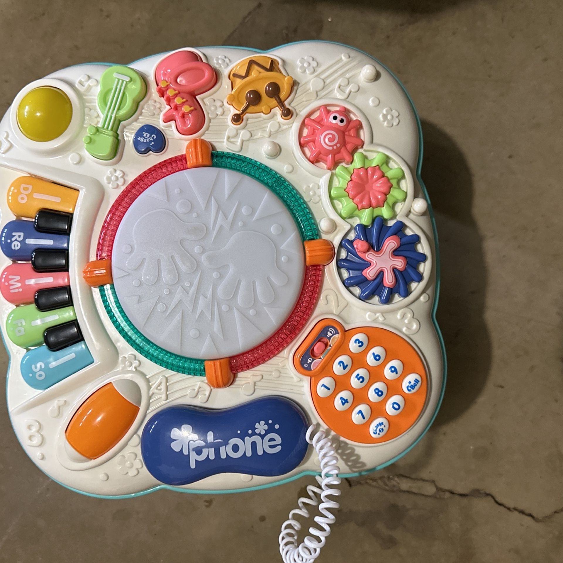 3-12 Months Baby Toy