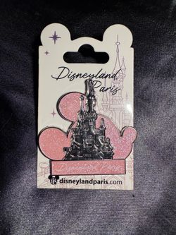 Disneyland Paris pin