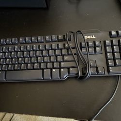 Dell Office Keyboard SK-8115