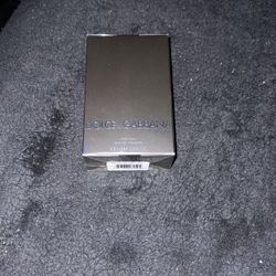 Dolce And Gabbana The One