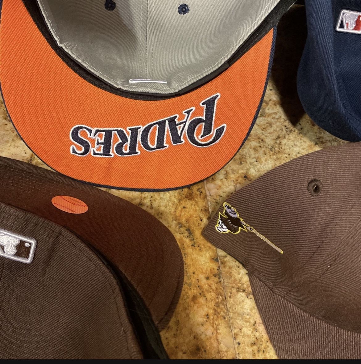 San Diego Padres Mocha Two Tone for Sale in Rancho Cucamonga, CA - OfferUp