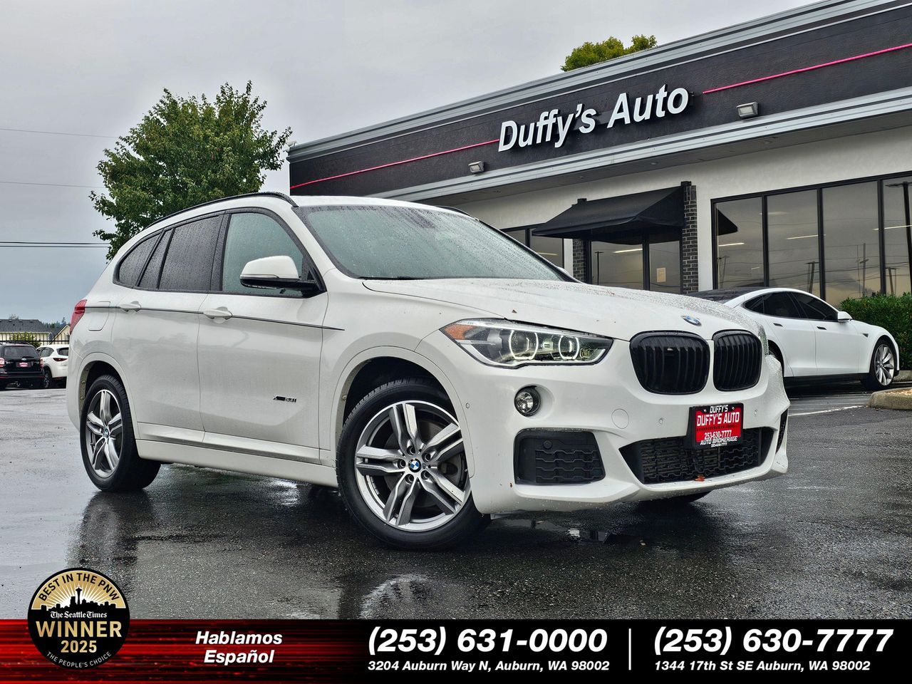 2017 BMW X1