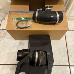 Civic Type R FK8 Intake