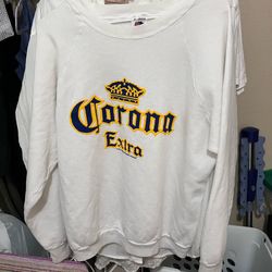 90s corona sweater