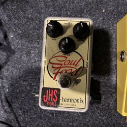 JHS Electro Soul Food Overdrive Pedal