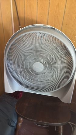 New fan