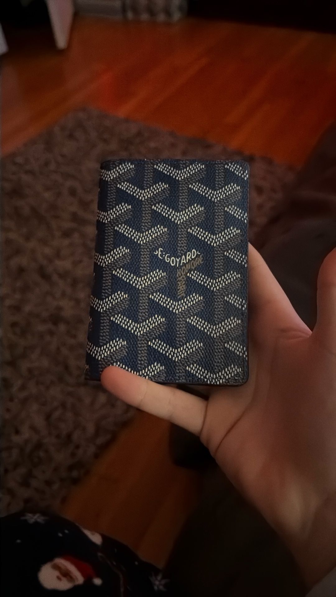Goyard Wallet