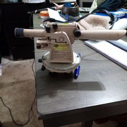 David White LT6-900 Meridian 22 X optical