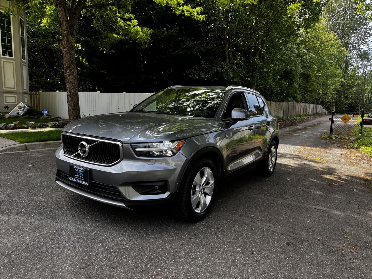 2019 Volvo XC40