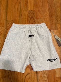 Essentials white oat shirts