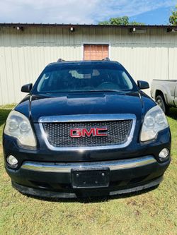 2012 GMC Acadia