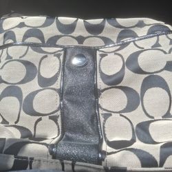 COACH BAG