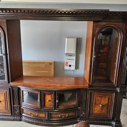 TV Entertainment Center 