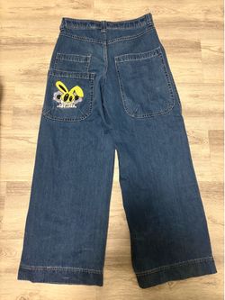 A lab jeans