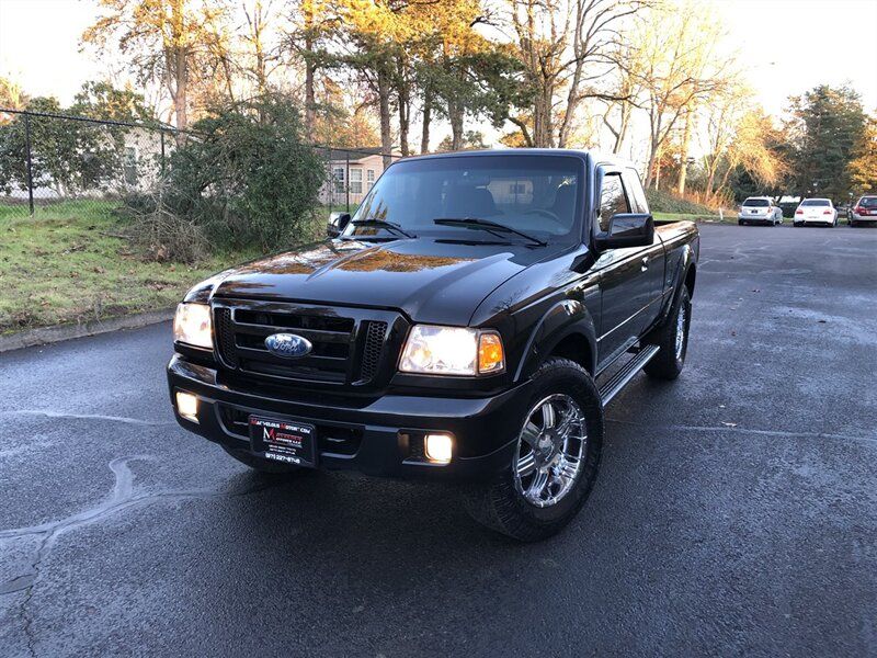 2006 Ford Ranger SPORT SPORT 2dr SuperCab