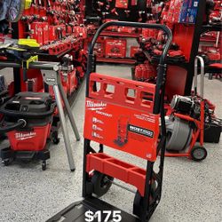 Milwaukee Packout Cart