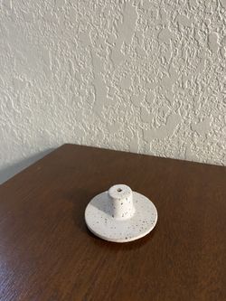 ceramic incense holder