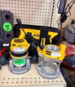 Dewalt Router