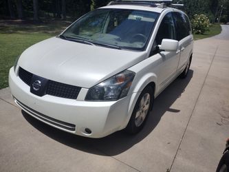 2006 Nissan Quest