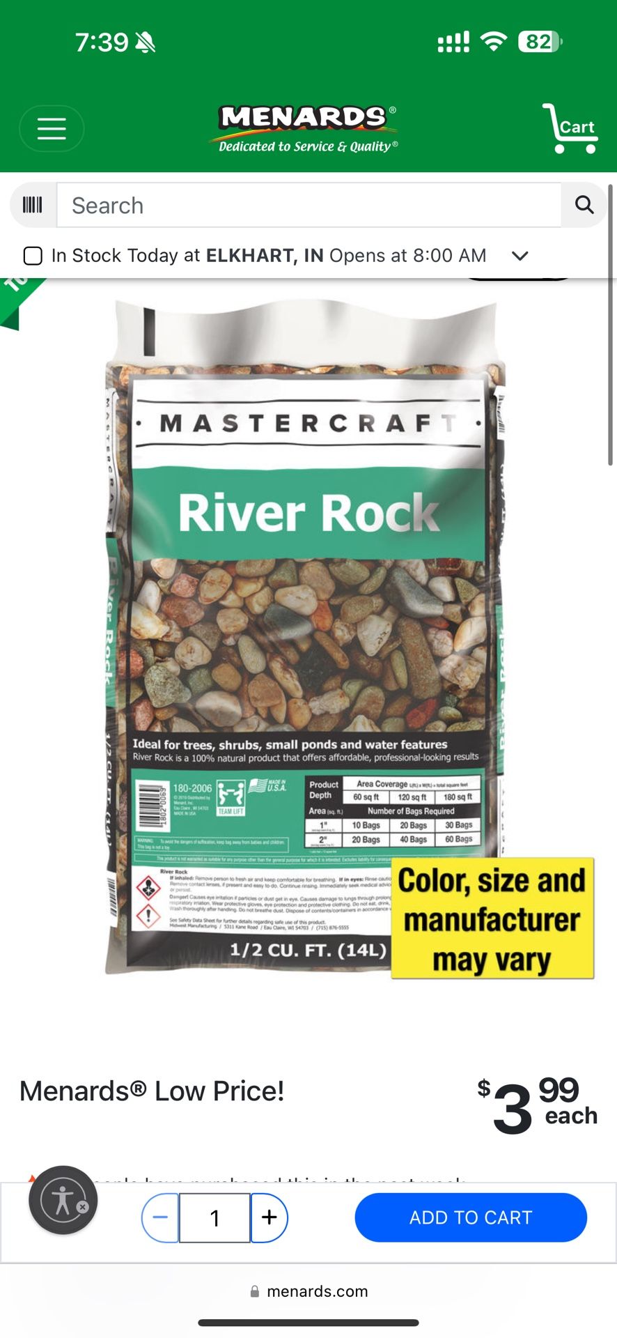 River Rock