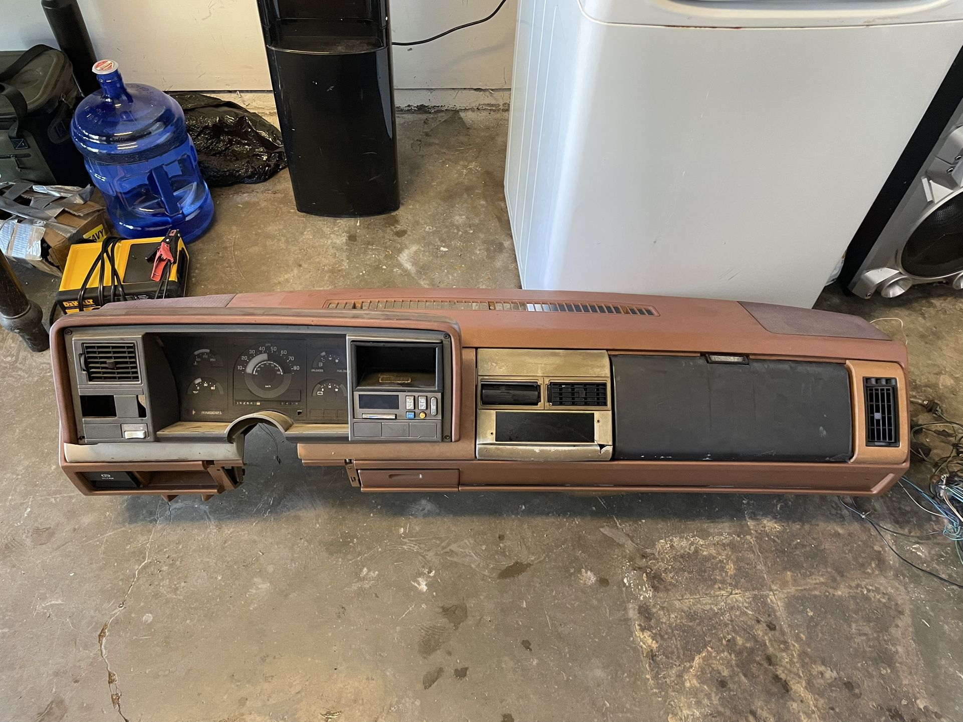 88-94 OBS Chevy Dashboard