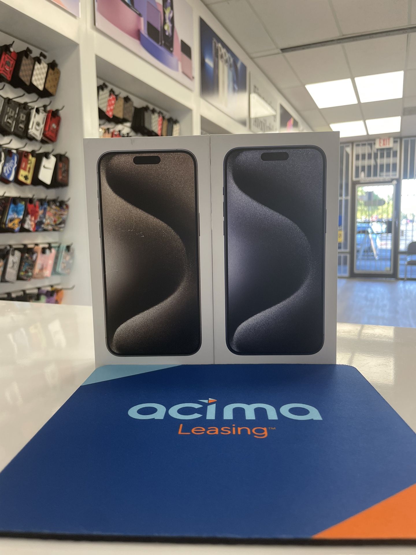 iPhone 15 Pro Unlocked ($50 Down)