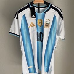 Argentina World Cup Jersey 