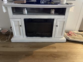 Electric Fire Place