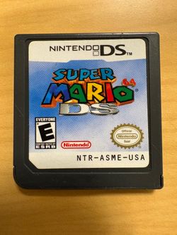 Super Mario 64 DS