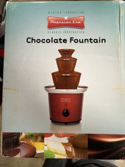 Chocolate Fountain