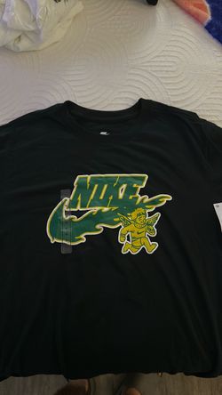 Brand new medium black Nike shirt with tags