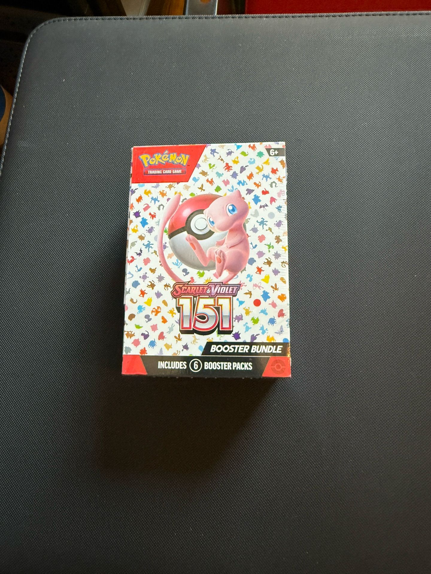 151 Booster Bundle