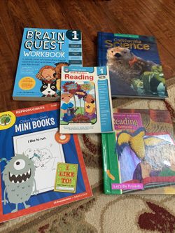 1st grade curriculum