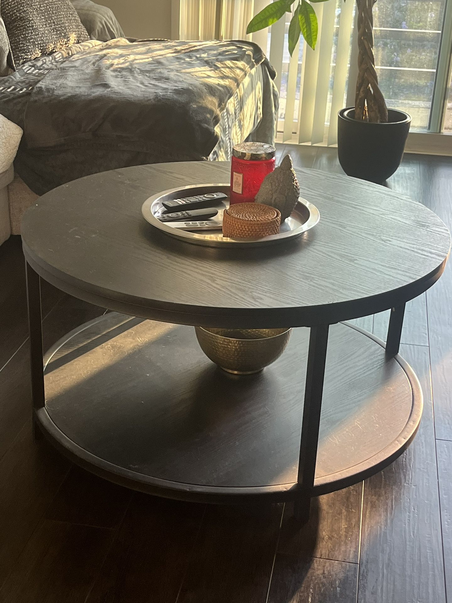 Selling Console And Coffee Table