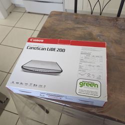  CanoScan Lide200