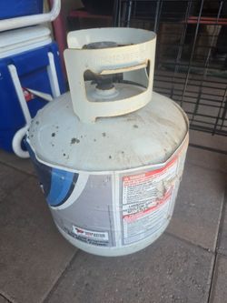 Propane Tank