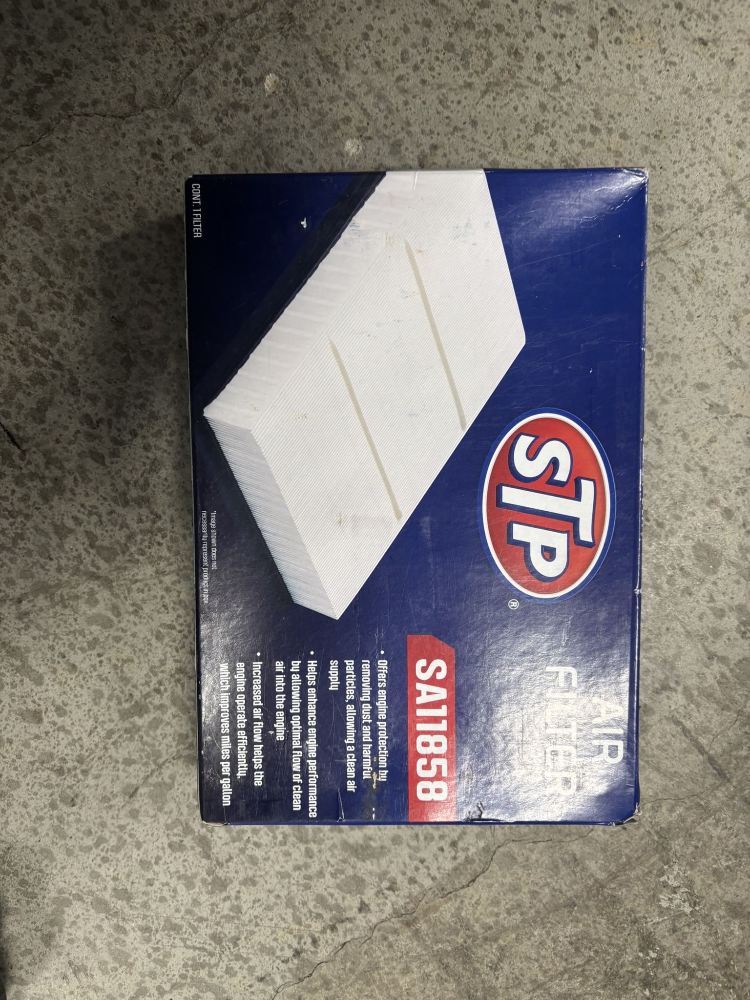 Car Filter For A Nissan Rogue