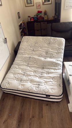 FREE full size mattress
