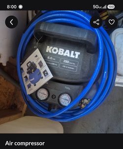 Air compressor/ miter saw