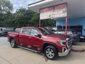 2021 GMC Sierra 1500