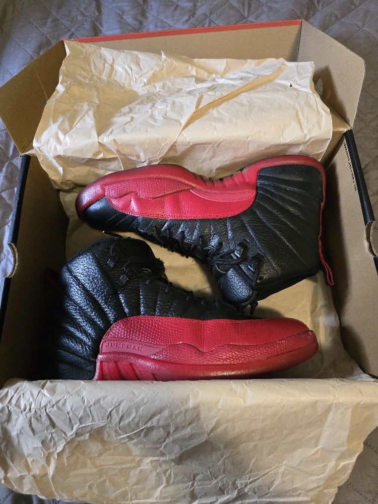Jordan Flu Game 12s (2016)