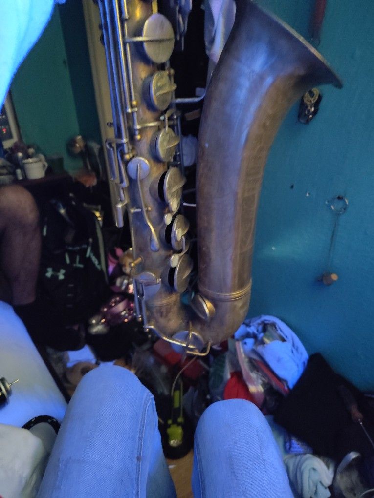 Grand Rapids Saxophone