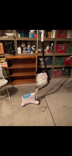 Tobi Upright Garment Steamer