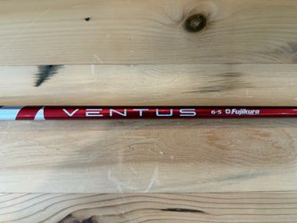 Fujikura Ventus Red 6S Fairway Shaft