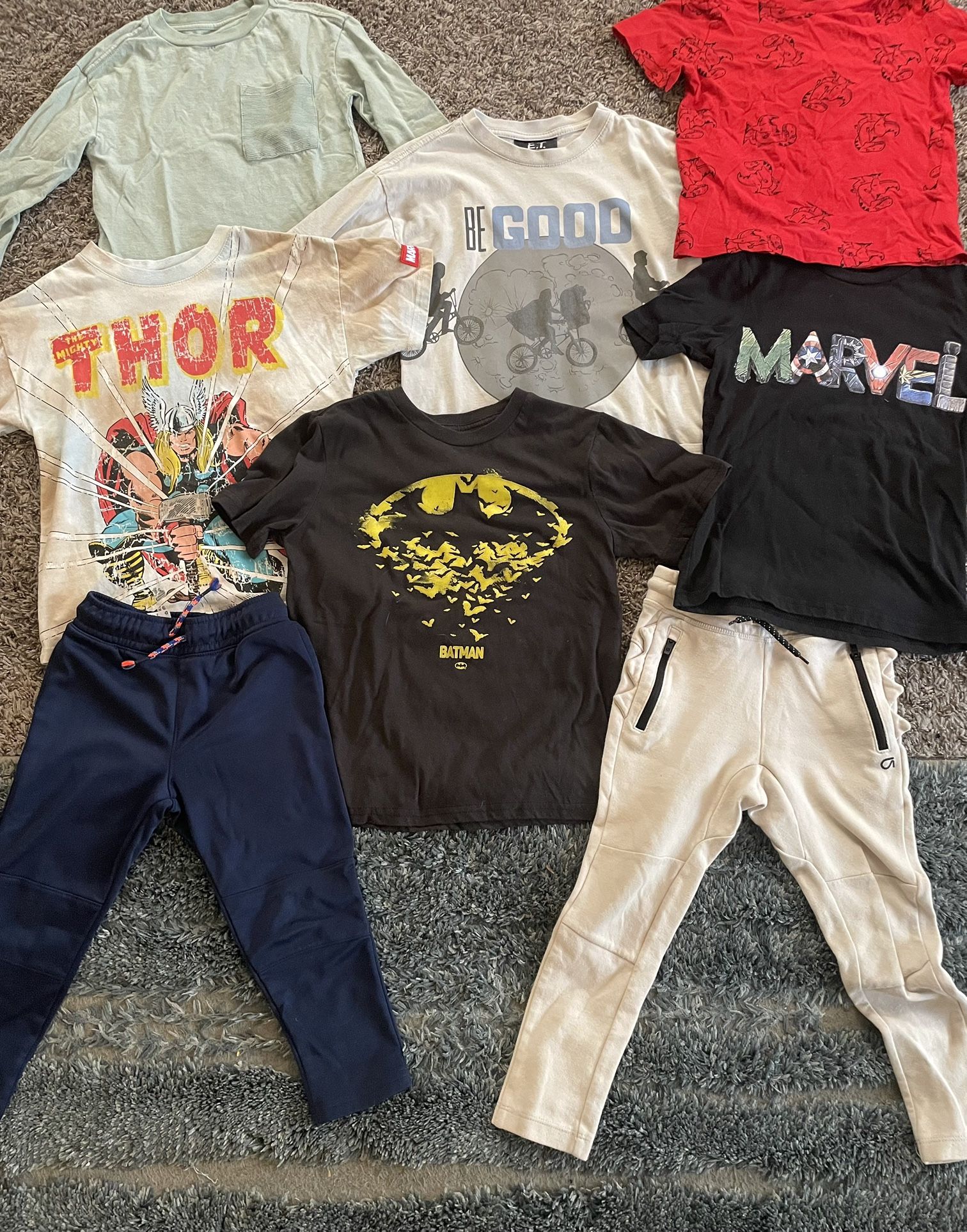 Boys Sports Bundle