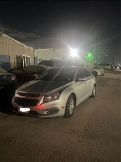 2016 chevy cruze