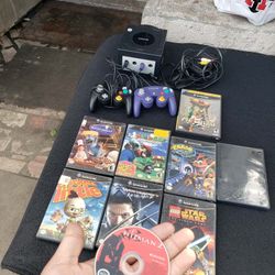 8 Great Games. 2 Controllers. Nintendo GameCube doc 101 With All Cables. $320! Firm. Or Trade for $400! Item