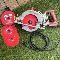 Skil Saw - Mag 77