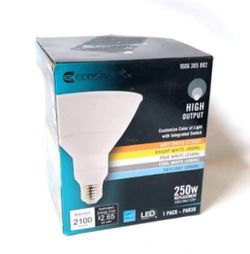 Customizable Color Light Bulbs