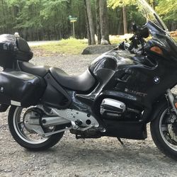 2000 BMW R1100RT 38,000 Miles Needs Nothing